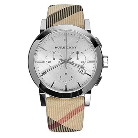 who made burberry watches|burberry swiss made watch price.